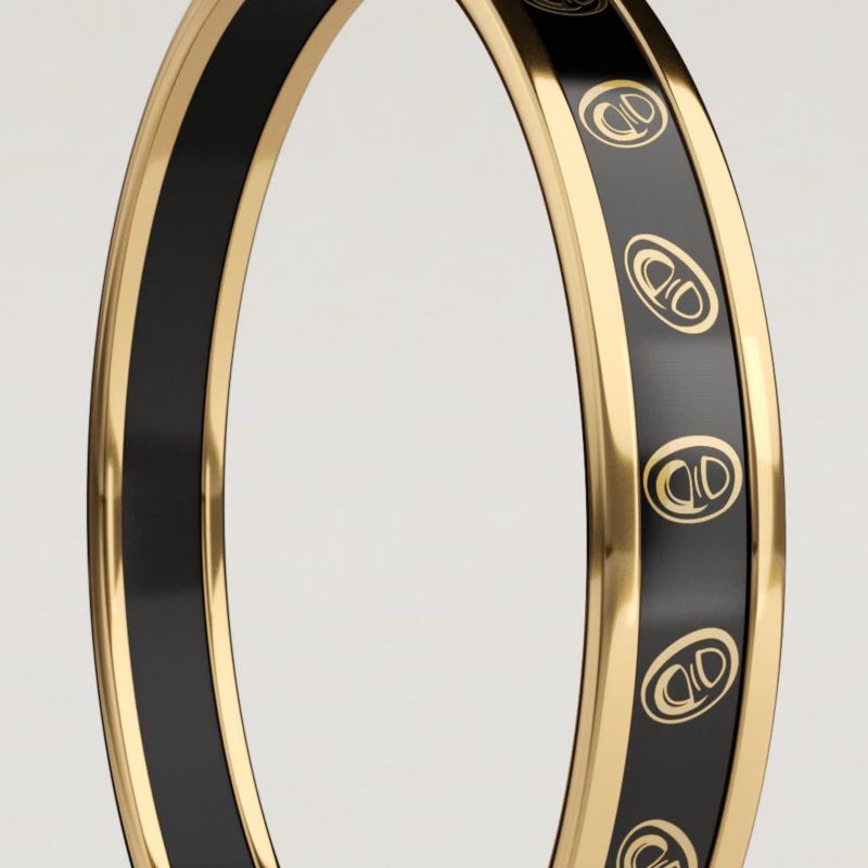 Funny Ice Cream bangle | Hermès USA